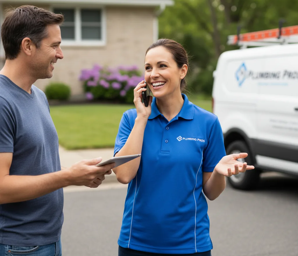 Grant Plumbing customer support in Gilberts