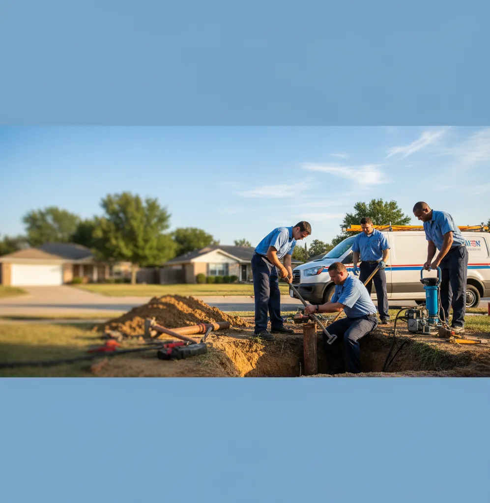 Water Heater Repair & Plumber in Gilberts